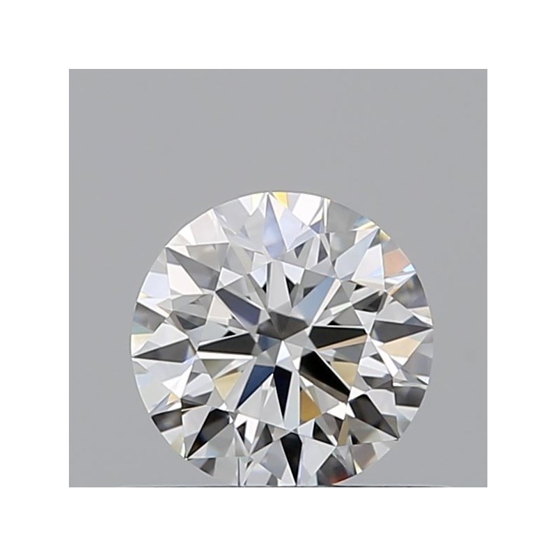 Diament szlif okrągły, 0.5ct, VVS2, G, GIA 2534812405