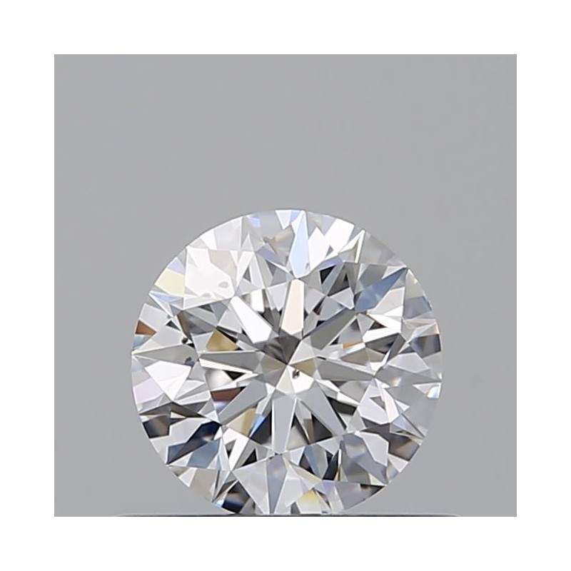 Diament szlif okrągły, 0.53ct, SI1, D, GIA 1535831054