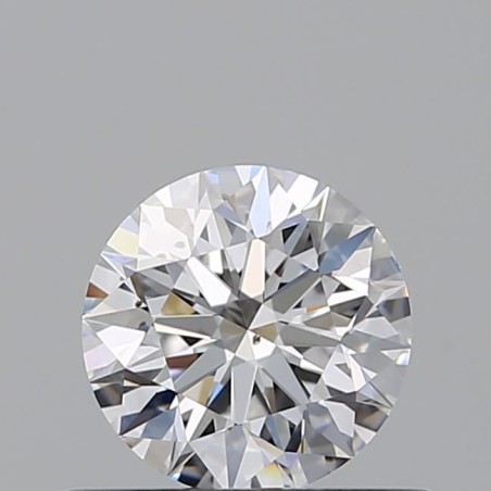 Diament szlif okrągły, 0.53ct, SI1, D, GIA 1535831054