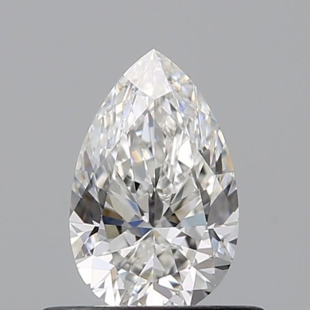 Diament szlif gruszkowy, 0.52ct, VS1, F, GIA 1539723065