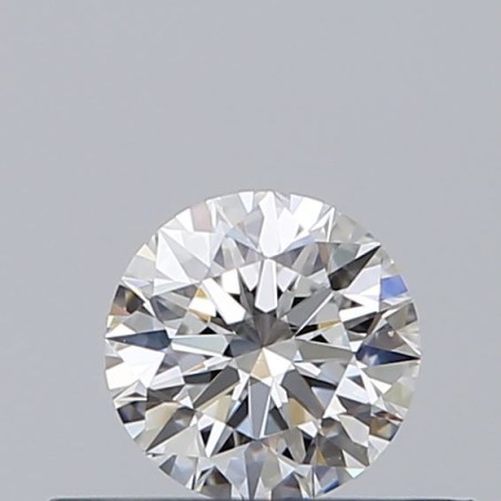 Diament szlif okrągły, 0.3ct, VVS2, F, GIA 2534795781