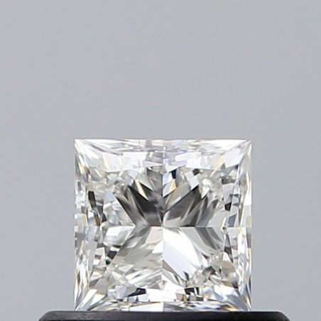 Diament szlif princess, 0.5ct, VS2, H, GIA 1533832679