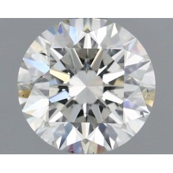 Diament szlif okrągły, 1.2ct, SI1, H, IGI 717591810