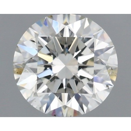 Diament szlif okrągły, 1.2ct, SI1, H, IGI 717591810