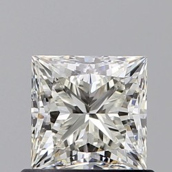 Diament szlif princess, 0.83ct, VVS2, I, GIA 7532715932
