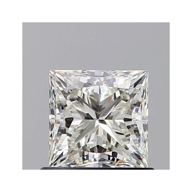 Diament szlif princess, 0.83ct, VVS2, I, GIA 7532715932