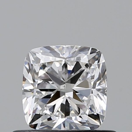 Diament szlif poduszkowy brylantowy, 0.6ct, VS2, E, GIA 1533832664