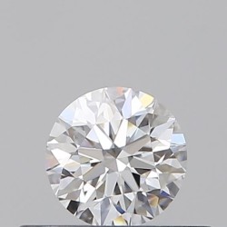 Diament szlif okrągły, 0.3ct, VS1, D, GIA 7538738838