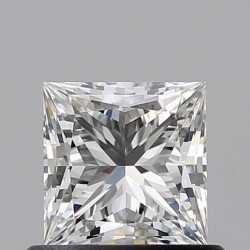 Diament szlif princess, 0.73ct, VVS2, G, GIA 5536700951