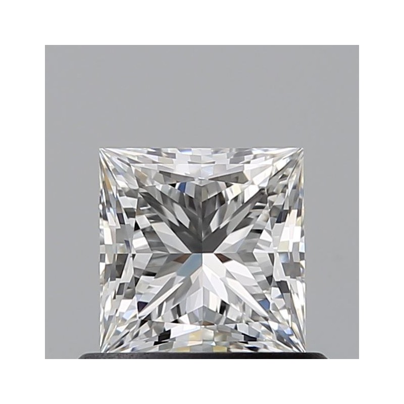 Diament szlif princess, 0.73ct, VVS2, G, GIA 5536700951