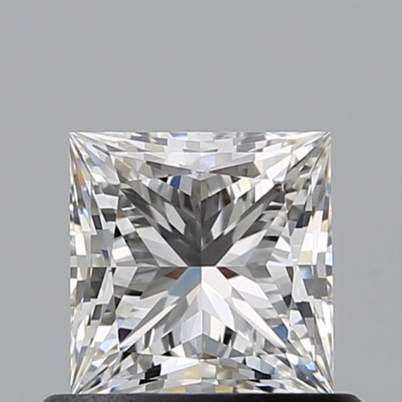Diament szlif princess, 0.73ct, VVS2, G, GIA 5536700951