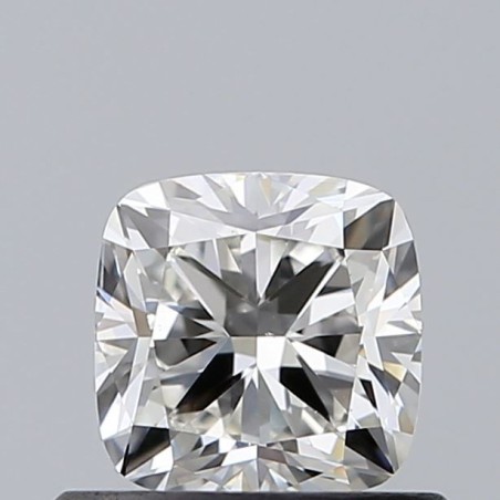 Diament szlif poduszkowy brylantowy, 0.61ct, SI1, H, GIA 1537776021