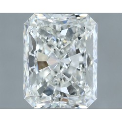 Diament radiant, 1.01ct, VS2, H, GIA 6525568528