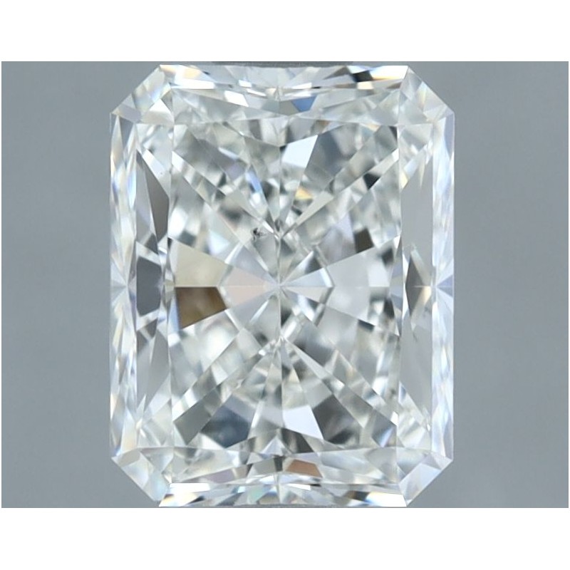 Diament radiant, 1.01ct, VS2, H, GIA 6525568528