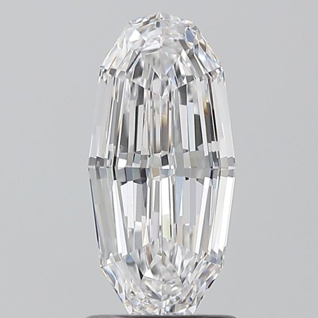 Diament szlif owalny, 1.5ct, VVS2, D, GIA 1535110238