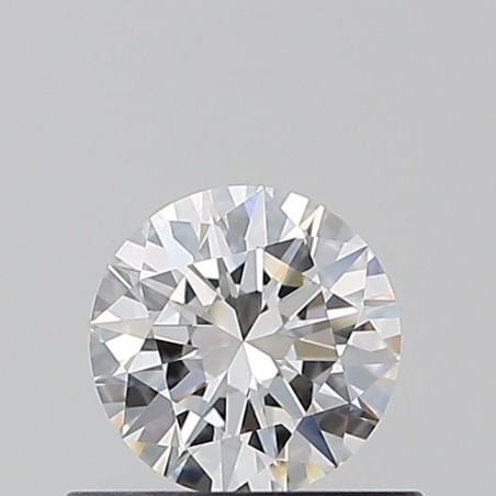 Diament szlif okrągły, 0.5ct, VVS1, E, GIA 7528904828