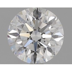 Diament szlif okrągły, 1.01ct, VS2, E, GIA 7531535059