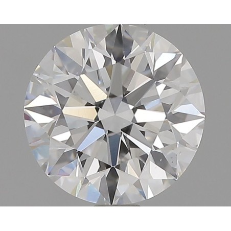 Diament szlif okrągły, 1.01ct, VS2, E, GIA 7531535059