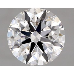 Diament szlif okrągły, 1.53ct, VS2, G, GIA 2536200751