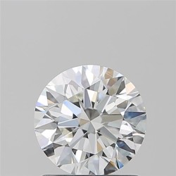 Diament szlif okrągły, 1.2ct, VVS2, H, GIA 6233600651