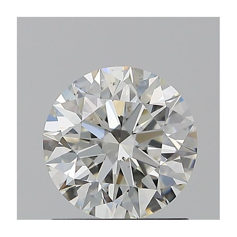 Diament szlif okrągły, 1.09ct, SI1, H, GIA 2536136066 Diament szlif okrągły, 1.09ct, SI1, H, GIA 2536136066