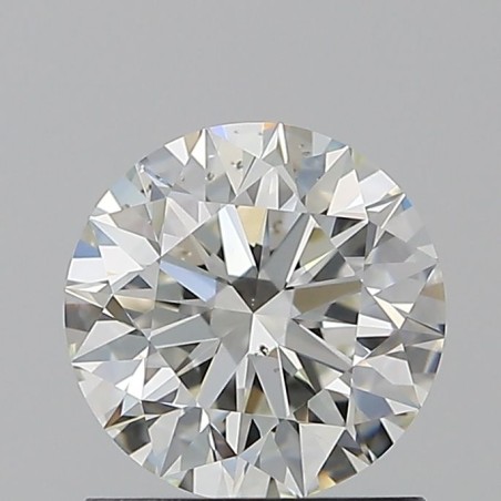 Diament szlif okrągły, 1.09ct, SI1, H, GIA 2536136066