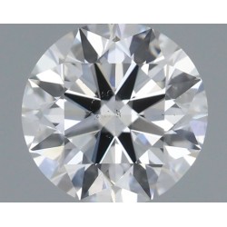 Diament szlif okrągły, 0.63ct, SI1, G, GIA 1515719707