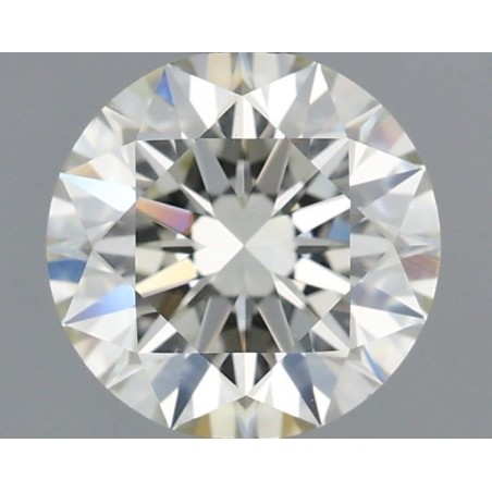 Diament szlif okrągły, 1.05ct, VS1, I, IGI 719542358