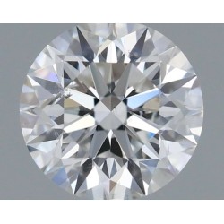 Diament szlif okrągły, 0.65ct, SI2, G, GIA 1513719712