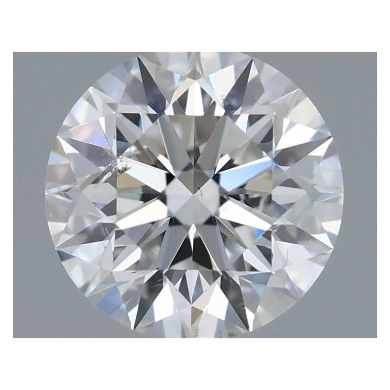 Diament szlif okrągły, 0.65ct, SI2, G, GIA 1513719712 Diament szlif okrągły, 0.65ct, SI2, G, GIA 1513719712