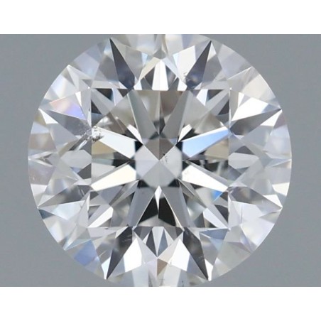 Diament szlif okrągły, 0.65ct, SI2, G, GIA 1513719712