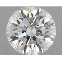 Diament szlif okrągły, 1ct, SI1, H, GIA 5426991947