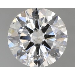 Diament szlif okrągły, 1ct, SI2, F, GIA 7431728495