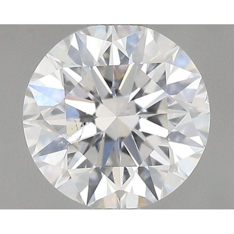 Diament szlif okrągły, 0.7ct, SI1, F, GIA 2447074391 Diament szlif okrągły, 0.7ct, SI1, F, GIA 2447074391