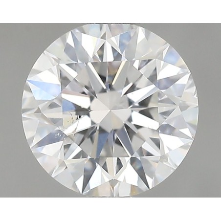 Diament szlif okrągły, 0.7ct, SI1, F, GIA 2447074391