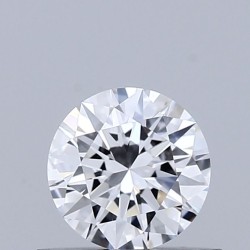 Diament szlif okrągły, 0.51ct, VVS2, D, GIA 7533523519