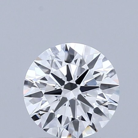 Diament szlif okrągły, 0.58ct, VS2, G, GIA 6522265328