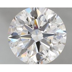 Diament szlif okrągły, 1.77ct, SI2, F, GIA 3445720402