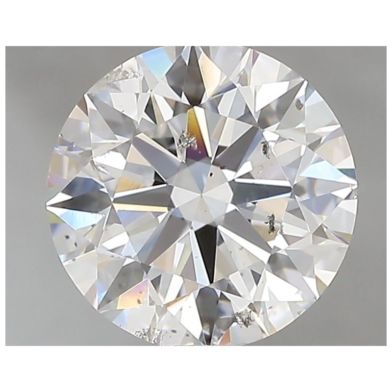 Diament szlif okrągły, 1.77ct, SI2, F, GIA 3445720402 Diament szlif okrągły, 1.77ct, SI2, F, GIA 3445720402