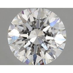 Diament szlif okrągły, 1.01ct, SI2, G, GIA 6442213160