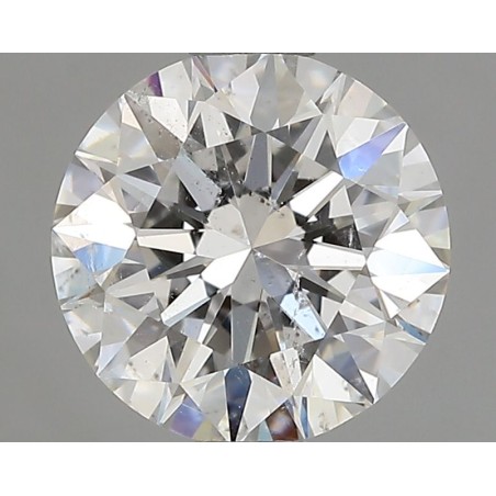 Diament szlif okrągły, 1.01ct, SI2, G, GIA 6442213160