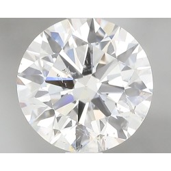 Diament szlif okrągły, 1ct, SI2, F, GIA 7451081074