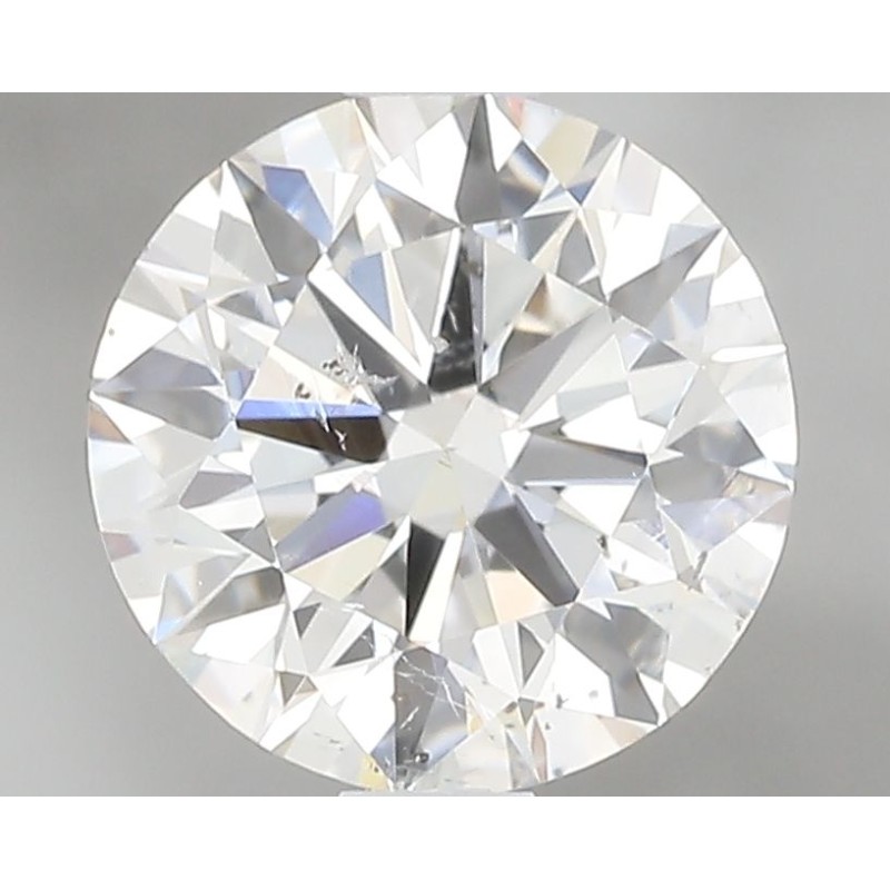 Diament szlif okrągły, 1ct, SI2, F, GIA 7451081074 Diament szlif okrągły, 1ct, SI2, F, GIA 7451081074
