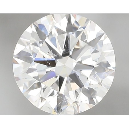 Diament szlif okrągły, 1ct, SI2, F, GIA 7451081074
