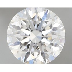 Diament szlif okrągły, 0.6ct, SI2, E, GIA 7441851745