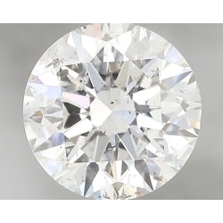 Diament szlif okrągły, 1.54ct, SI2, F, GIA 6452109403