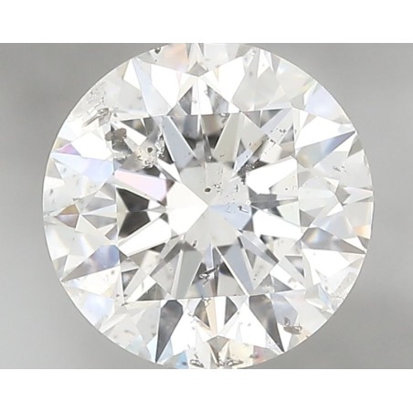 Diament szlif okrągły, 1.54ct, SI2, F, GIA 6452109403