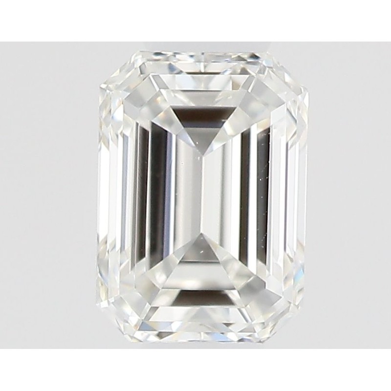 Diament szlif szmaragdowy, 0.3ct, VS2, H, GIA 3535613646 Diament szlif szmaragdowy, 0.3ct, VS2, H, GIA 3535613646