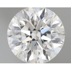 Diament szlif okrągły, 0.53ct, VS2, F, GIA 6445909898