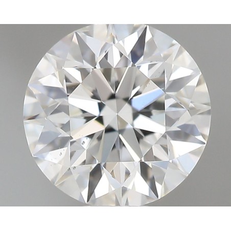 Diament szlif okrągły, 0.53ct, VS2, F, GIA 6445909898